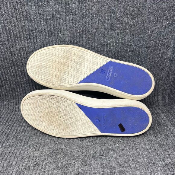 Rothy's The Chelsea Slip On Knit Sneaker Boot Multicolor Shoes Mid Top Womens 10 - Picture 6 of 8